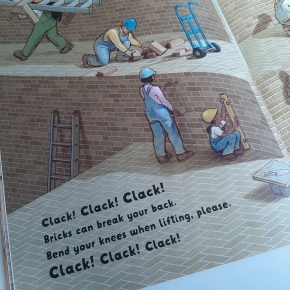 Children's Alphabet, Counting & Storybook Paperback Book Bundle of Five - Picture 4 of 13